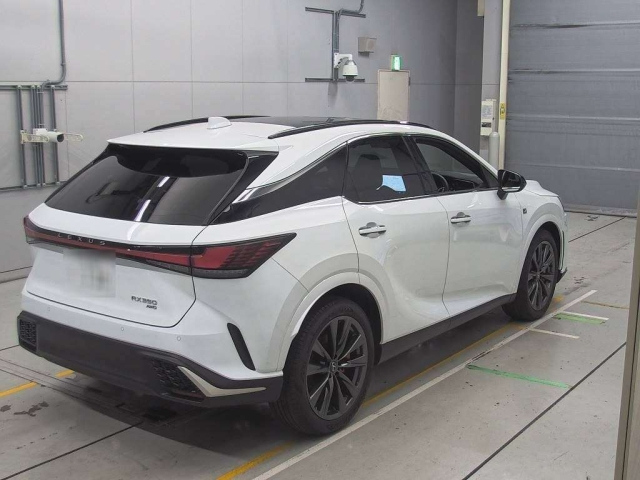 LEXUS RX 2024