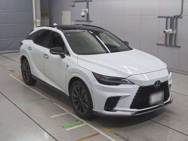 LEXUS RX 2024