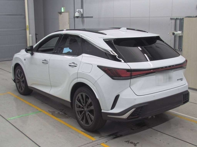LEXUS RX 2024