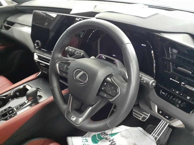 LEXUS RX 2024