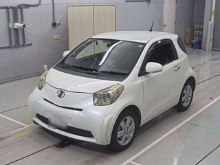TOYOTA IQ 2009