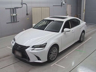 LEXUS GS 2016