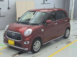 DAIHATSU CAST 2017