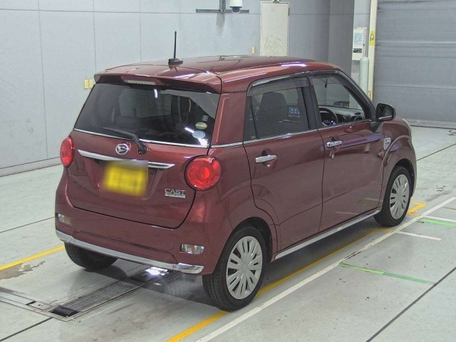 DAIHATSU CAST 2017