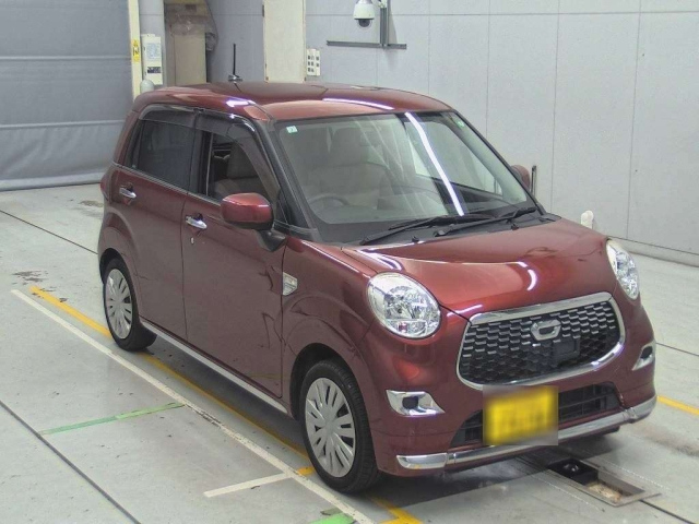 DAIHATSU CAST 2017