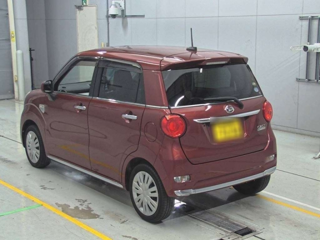 DAIHATSU CAST 2017