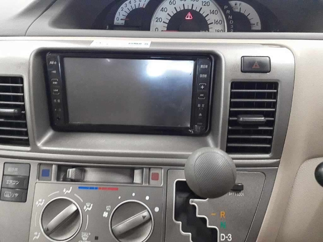 TOYOTA RAUM 2008