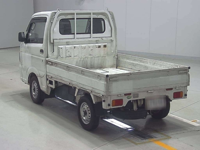 MAZDA SCRUM TRUCK 2015