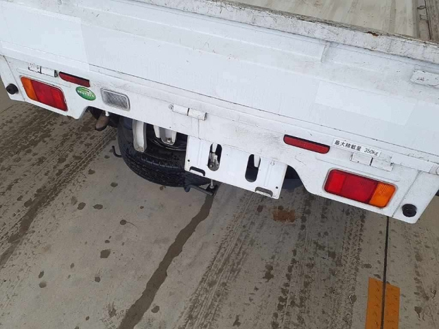 MAZDA SCRUM TRUCK 2015
