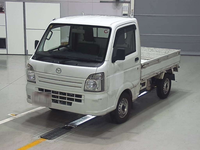 MAZDA SCRUM TRUCK 2015