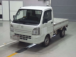 MAZDA SCRUM TRUCK 2015