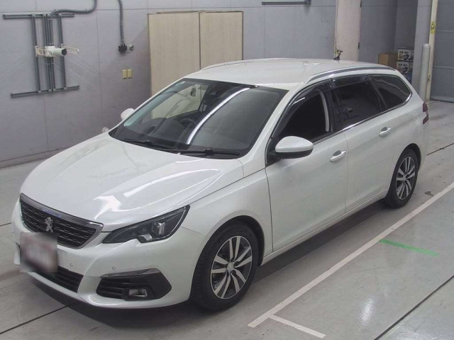 PEUGEOT 308 2018