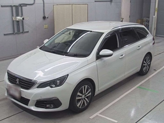 PEUGEOT 308 2018