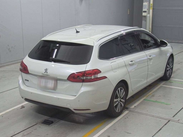 PEUGEOT 308 2018