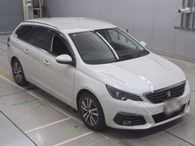PEUGEOT 308 2018