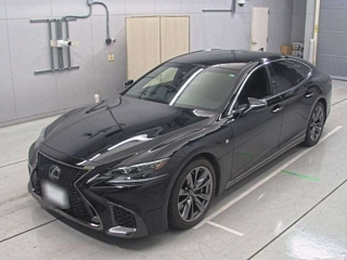 LEXUS LS 2018