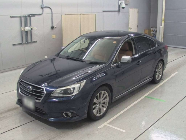 SUBARU LEGACY B4 2017