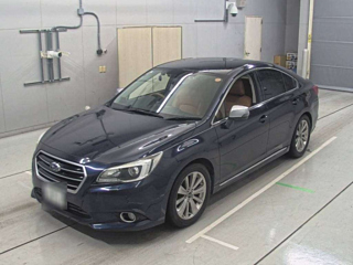 SUBARU LEGACY B4 2017