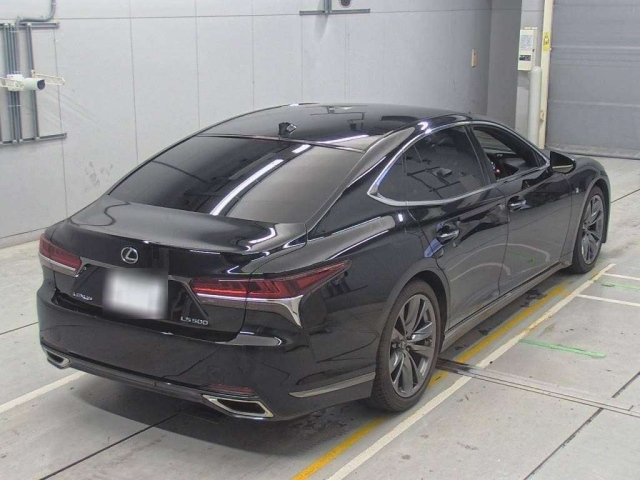 LEXUS LS 2018