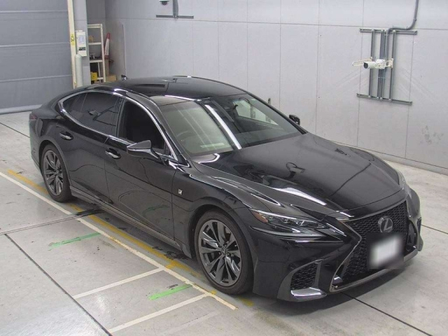 LEXUS LS 2018