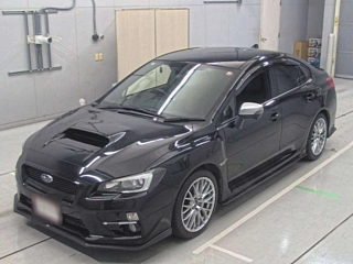 SUBARU WRX 2016