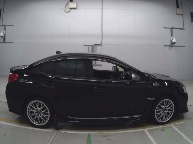 SUBARU WRX 2016