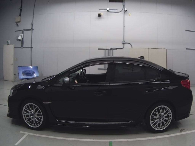 SUBARU WRX 2016
