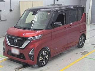 NISSAN ROOX 2020