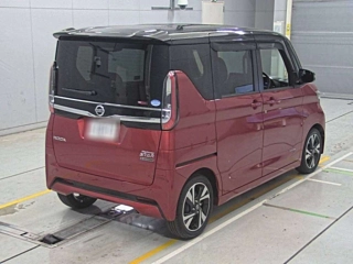 NISSAN ROOX 2020