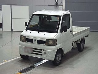 NISSAN CLIPPER TRUCK 2009