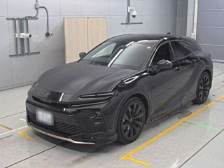 TOYOTA CROWN SPORT 2024