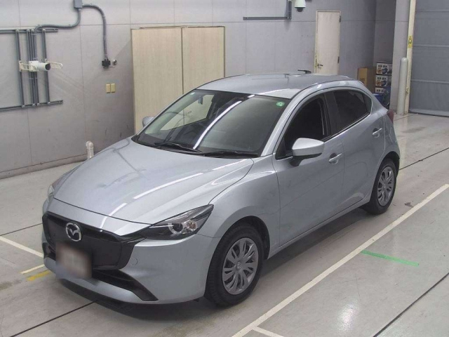 MAZDA MAZDA2 2024