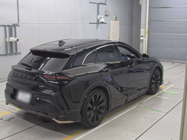 TOYOTA CROWN SPORT 2024