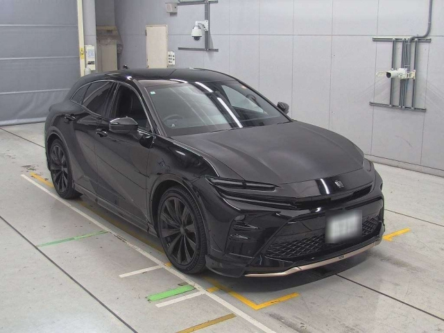 TOYOTA CROWN SPORT 2024
