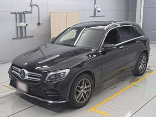 MERCEDES BENZ GLC CLASS 2016