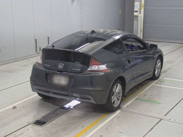 HONDA CR-Z 2010