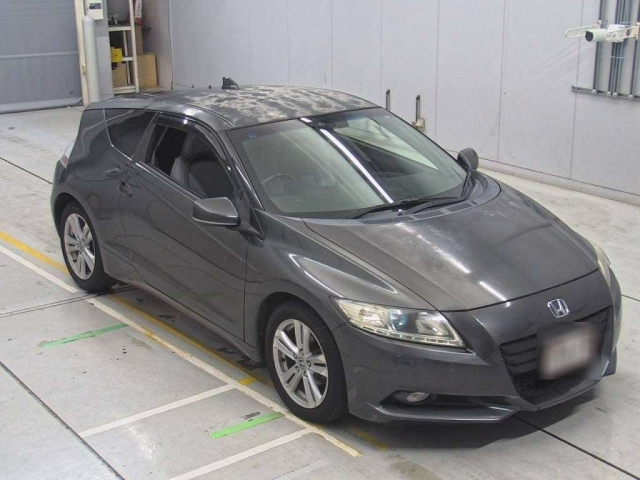HONDA CR-Z 2010