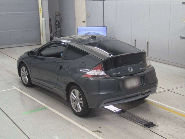 HONDA CR-Z 2010