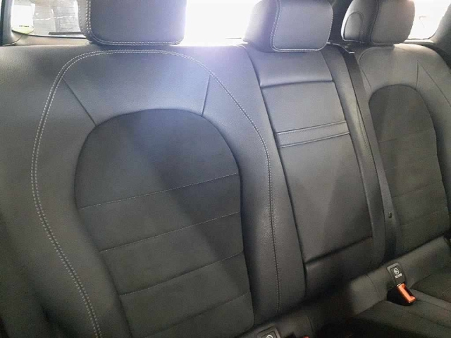 MERCEDES BENZ GLC CLASS 2016