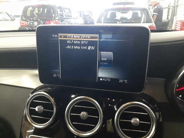 MERCEDES BENZ GLC CLASS 2016