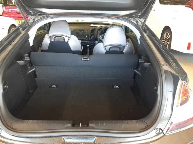 HONDA CR-Z 2010