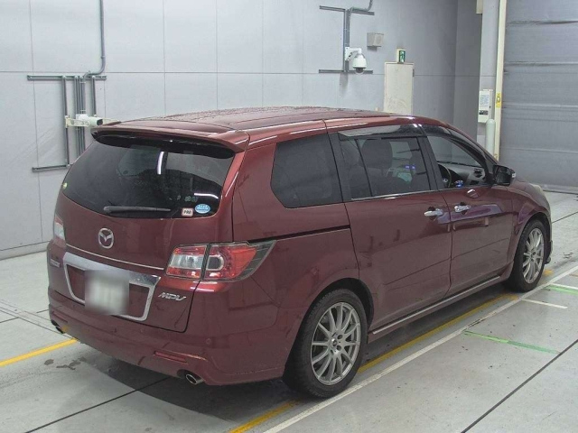 MAZDA MPV 2009