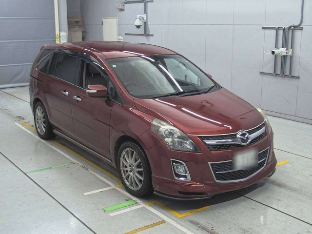 MAZDA MPV 2009