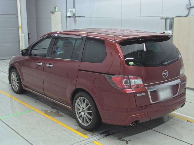 MAZDA MPV 2009
