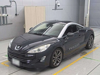 PEUGEOT RCZ 2013