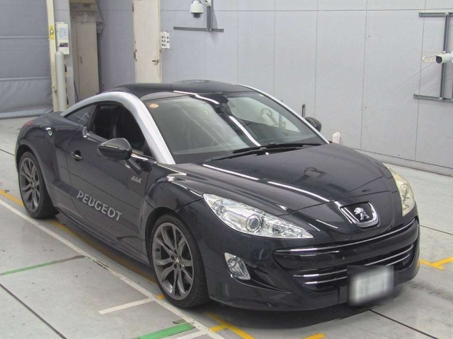 PEUGEOT RCZ 2013