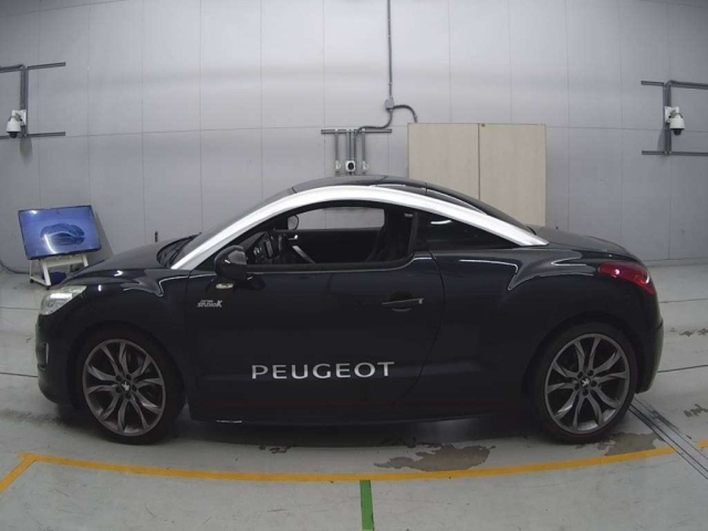 PEUGEOT RCZ 2013