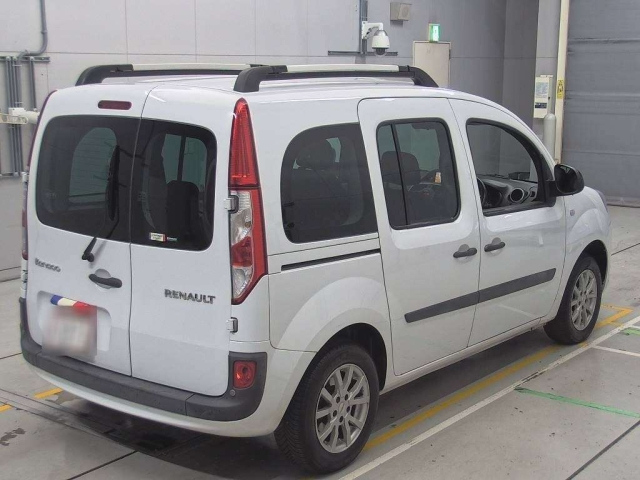 RENAULT KANGOO 2018