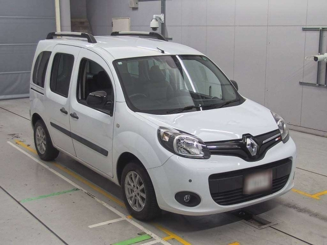 RENAULT KANGOO 2018
