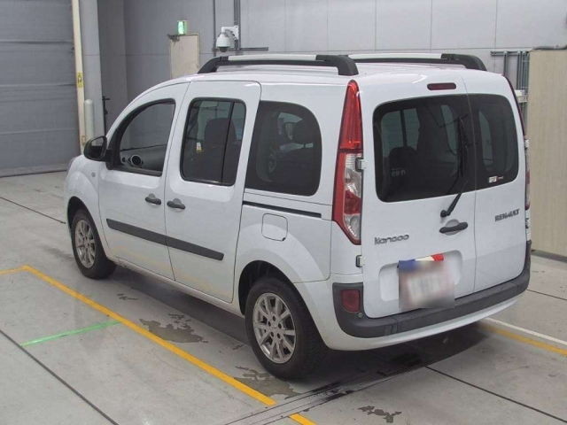 RENAULT KANGOO 2018